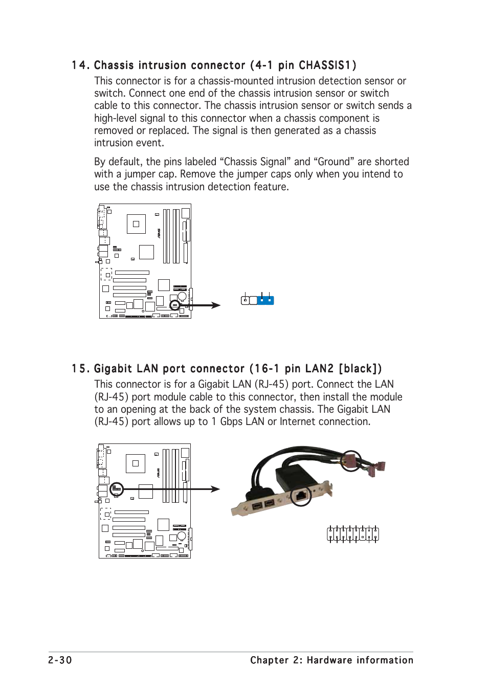 Asus P5AD2 Premium User Manual | Page 52 / 152