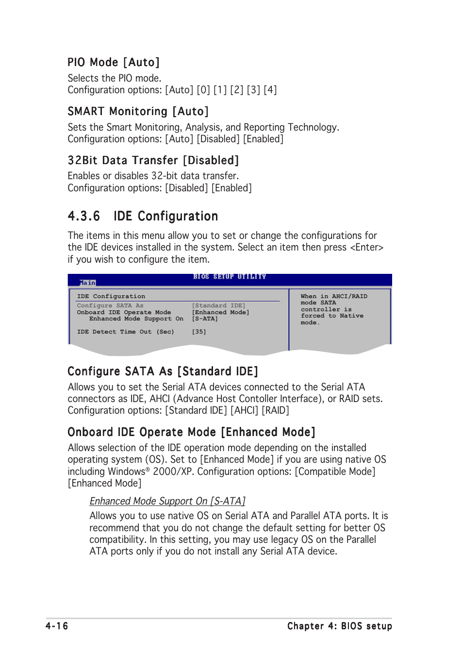 Asus P5AD2 Premium User Manual | Page 82 / 152