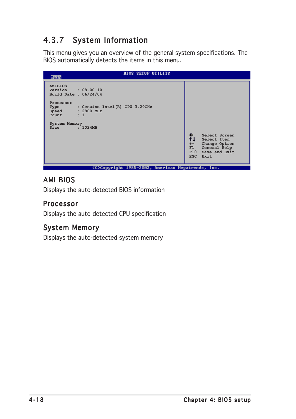 Asus P5AD2 Premium User Manual | Page 84 / 152