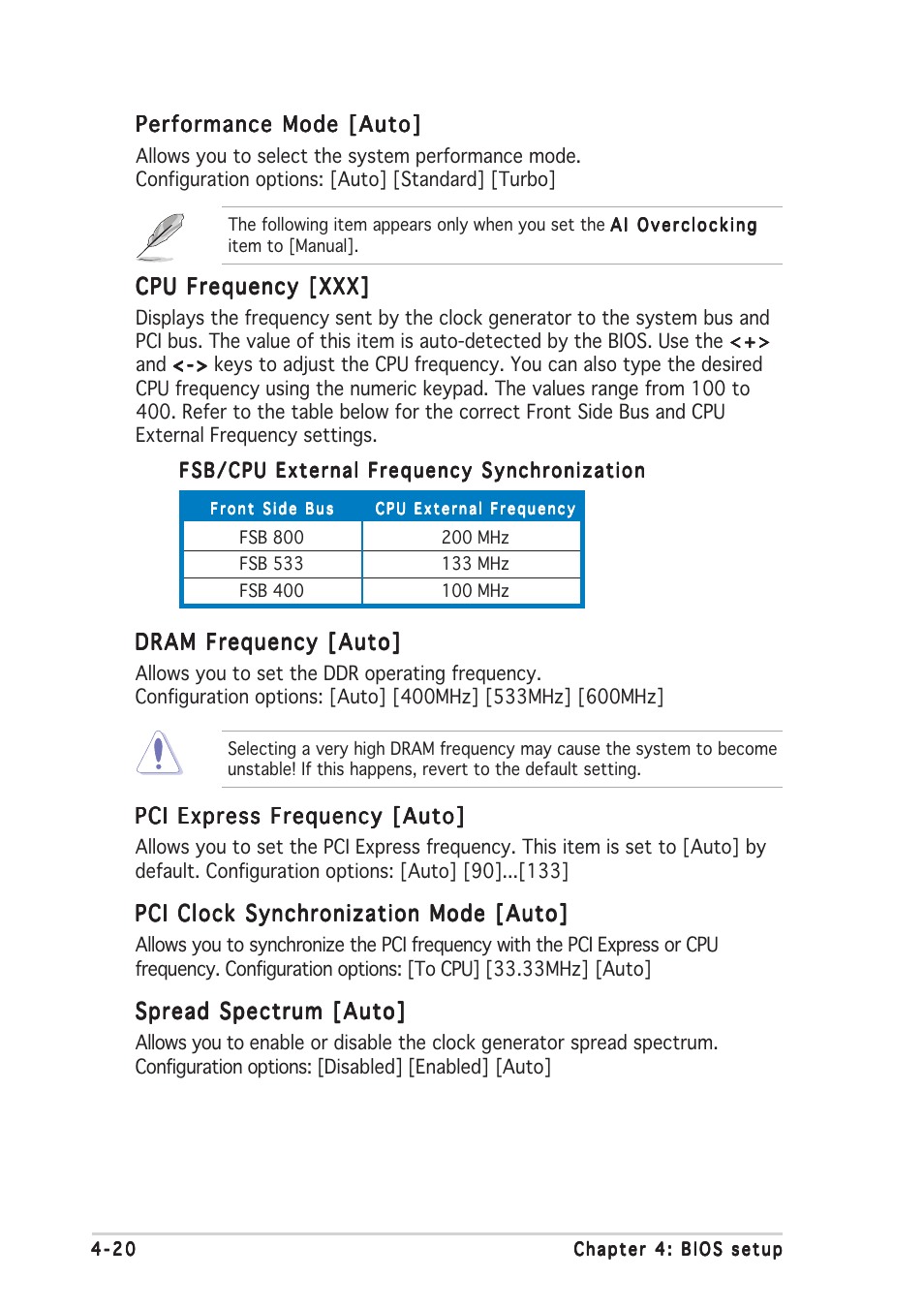 Asus P5AD2 Premium User Manual | Page 86 / 152