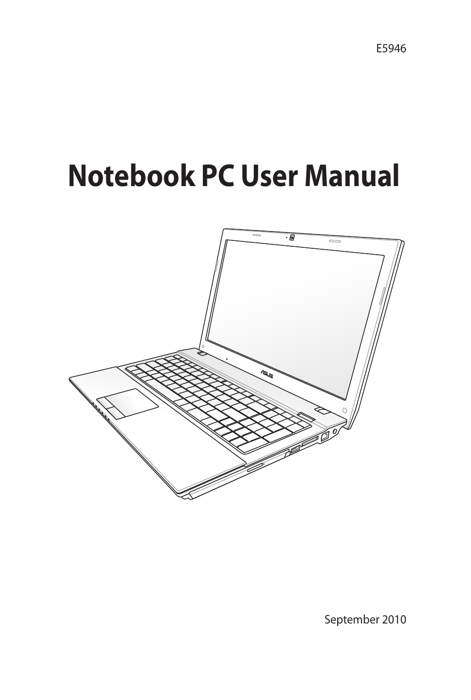 Asus P52Jc User Manual | 118 pages