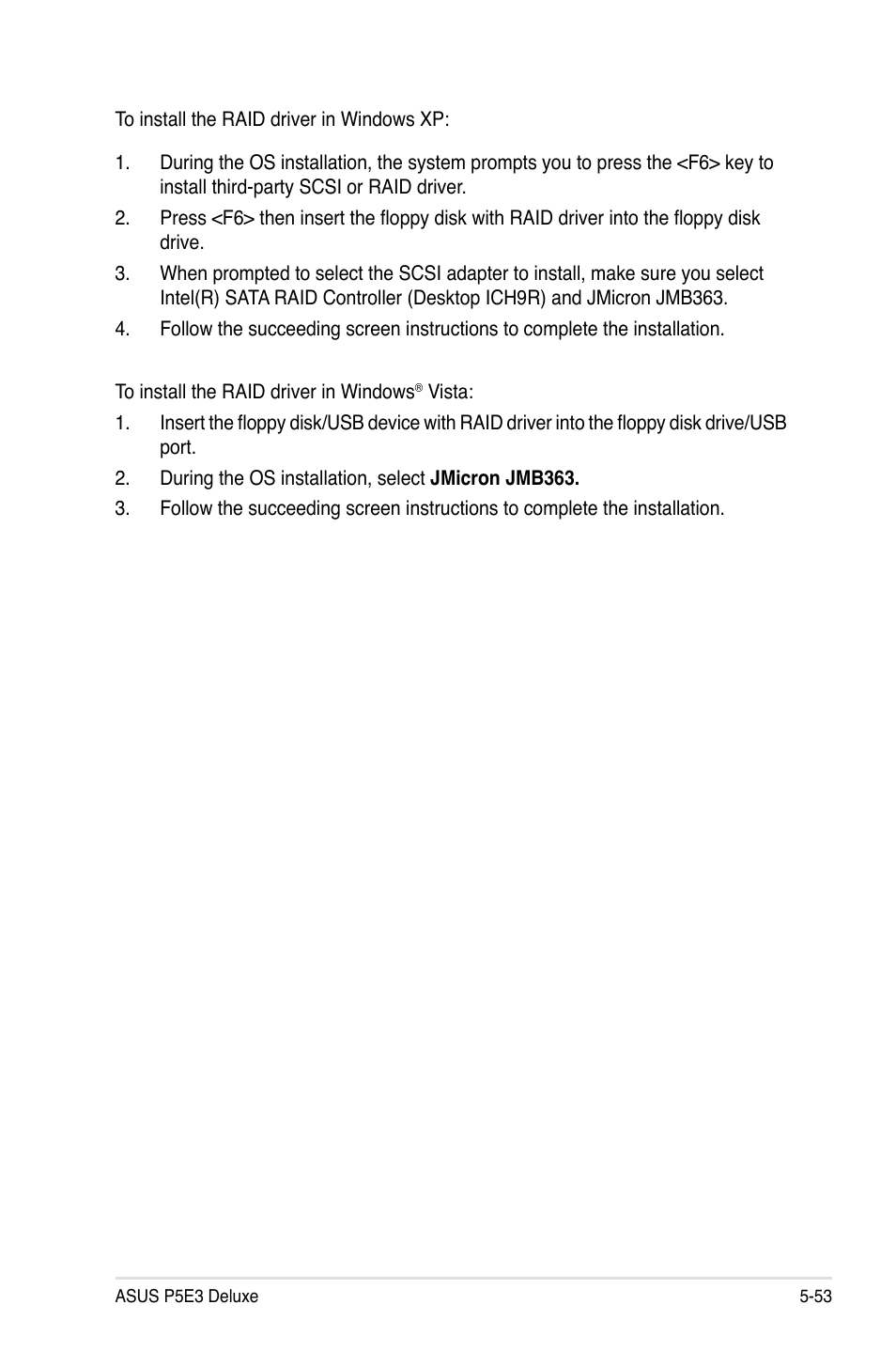 Asus P5E3 DELUXE/WiFi-AP User Manual | Page 165 / 186