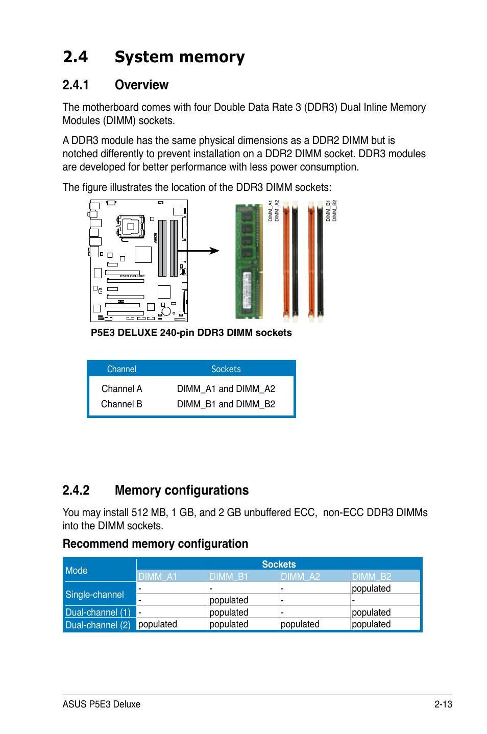 1 overview | Asus P5E3 DELUXE/WiFi-AP User Manual | Page 39 / 186