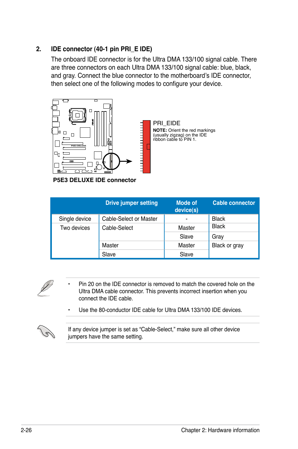 Asus P5E3 DELUXE/WiFi-AP User Manual | Page 52 / 186