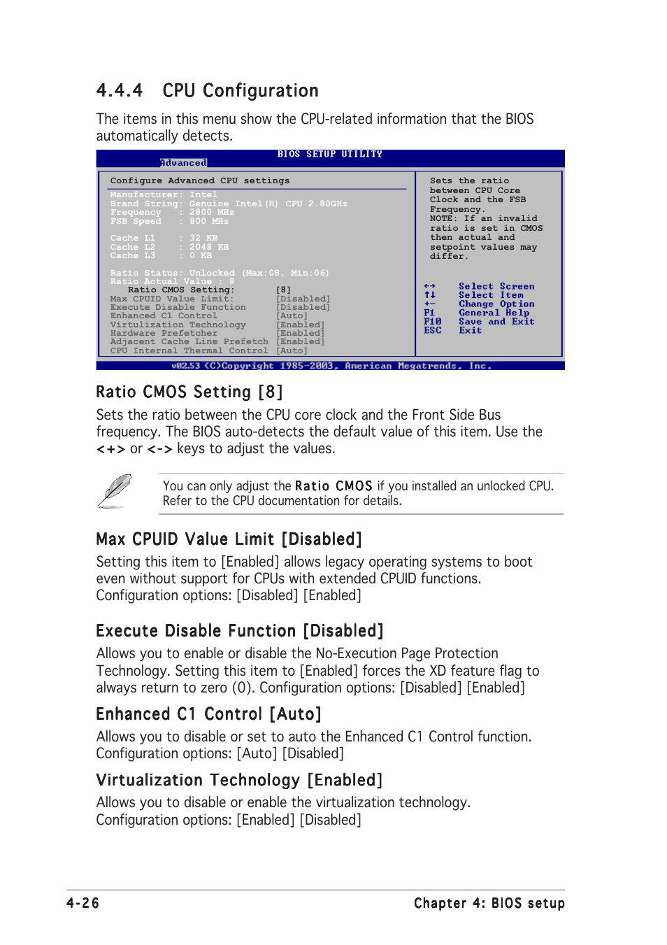 Asus P5WDG2 WS Professional User Manual | Page 100 / 170
