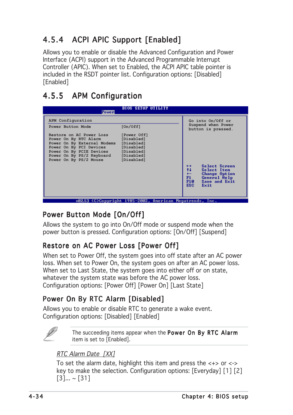Asus P5WDG2 WS Professional User Manual | Page 108 / 170