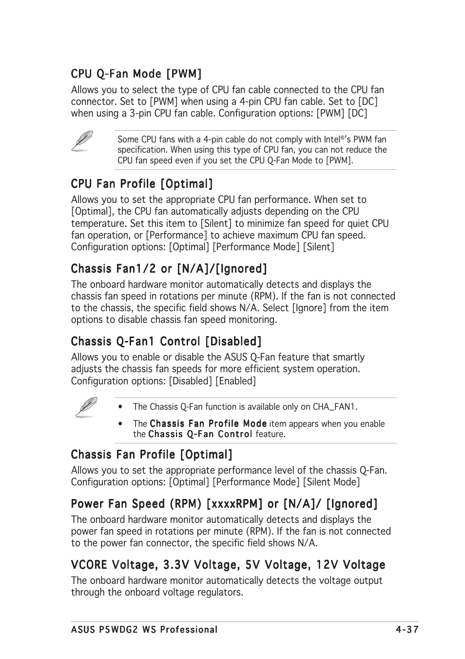 Asus P5WDG2 WS Professional User Manual | Page 111 / 170