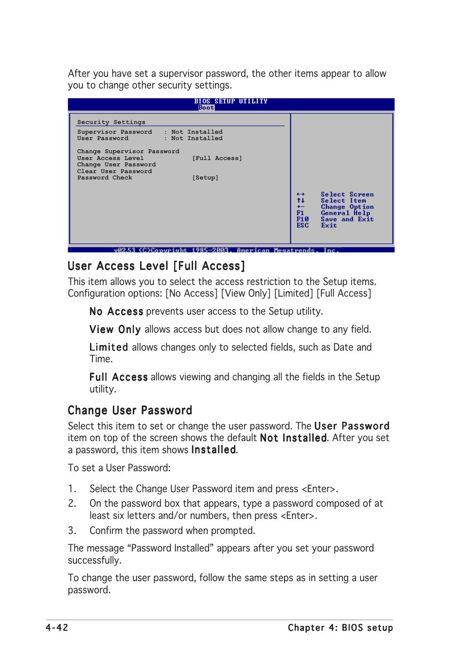 Asus P5WDG2 WS Professional User Manual | Page 116 / 170