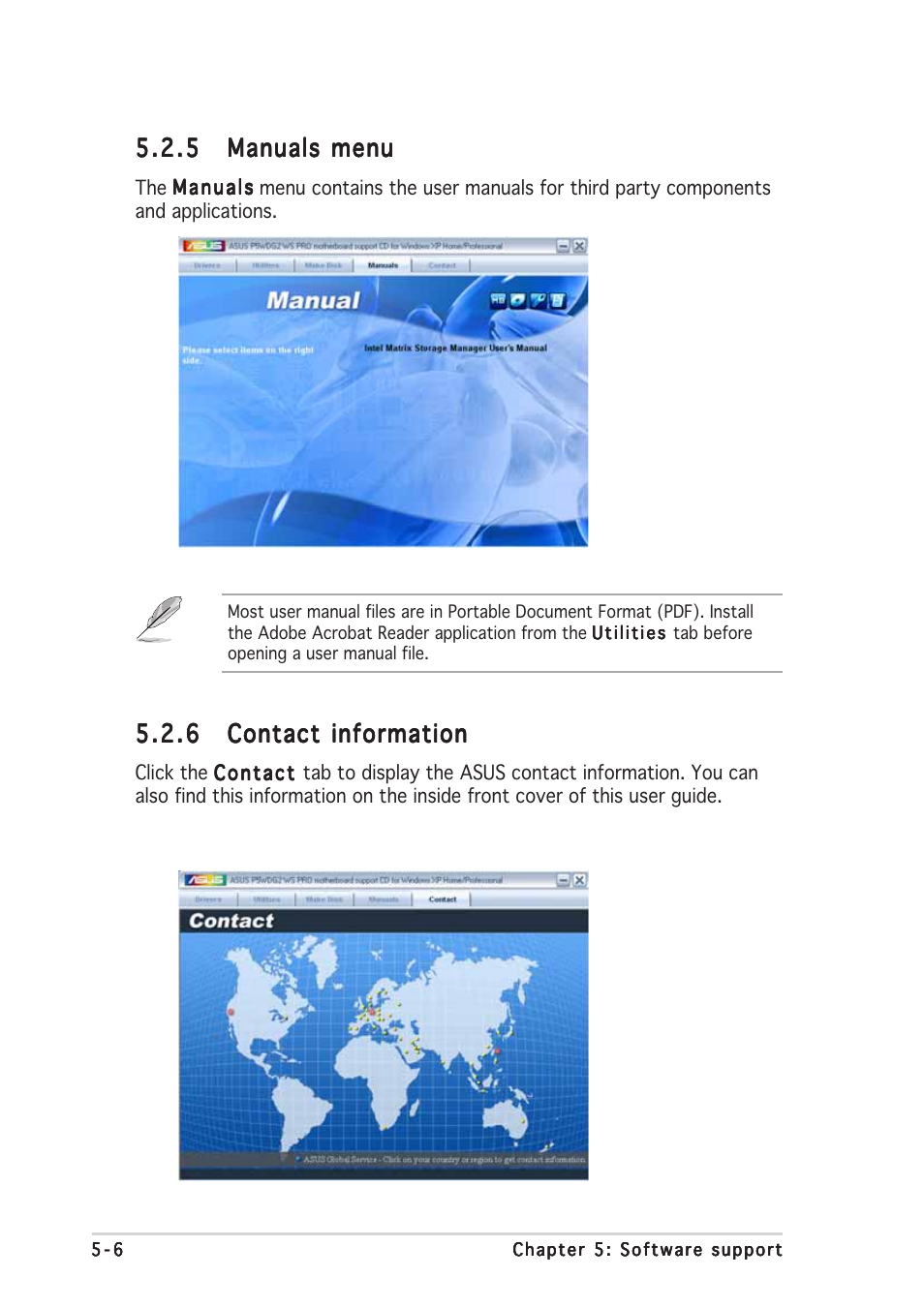 Asus P5WDG2 WS Professional User Manual | Page 130 / 170