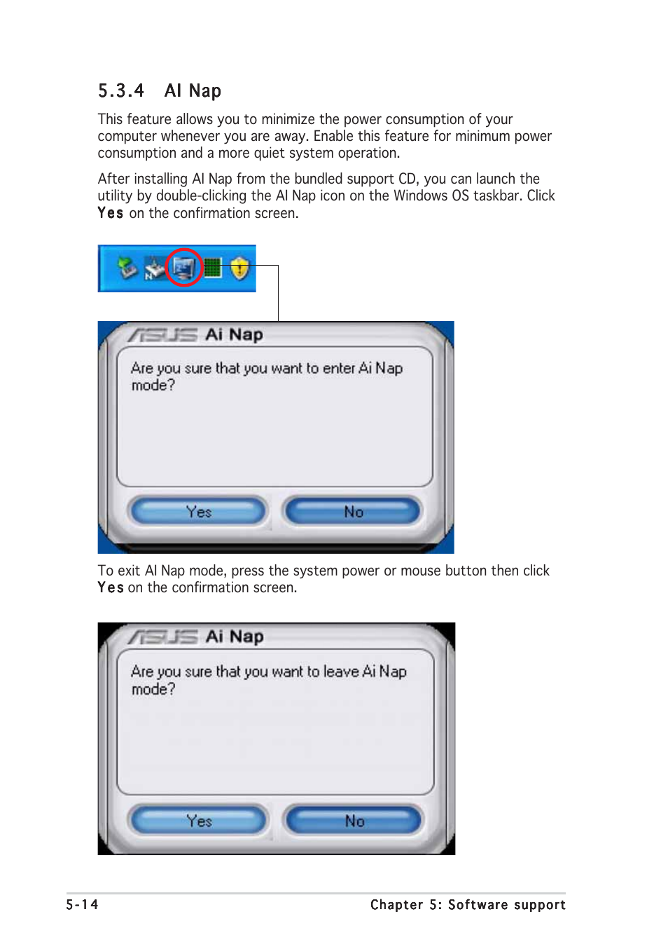 4 ai nap ai nap ai nap ai nap ai nap | Asus P5WDG2 WS Professional User Manual | Page 152 / 170