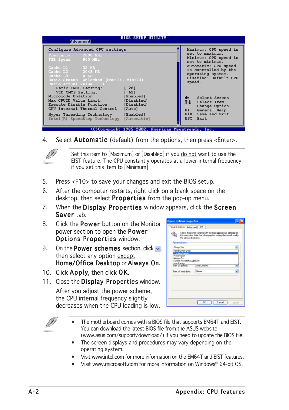 Asus P5WDG2 WS Professional User Manual | Page 168 / 170