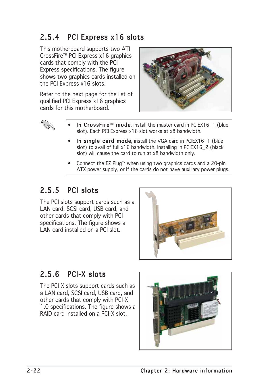 Asus P5WDG2 WS Professional User Manual | Page 48 / 170