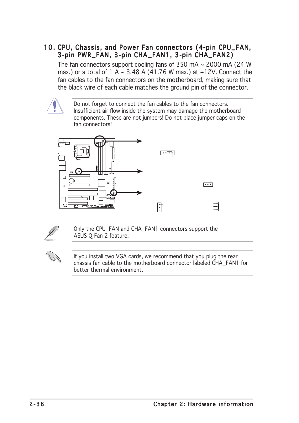 Asus P5WDG2 WS Professional User Manual | Page 64 / 170