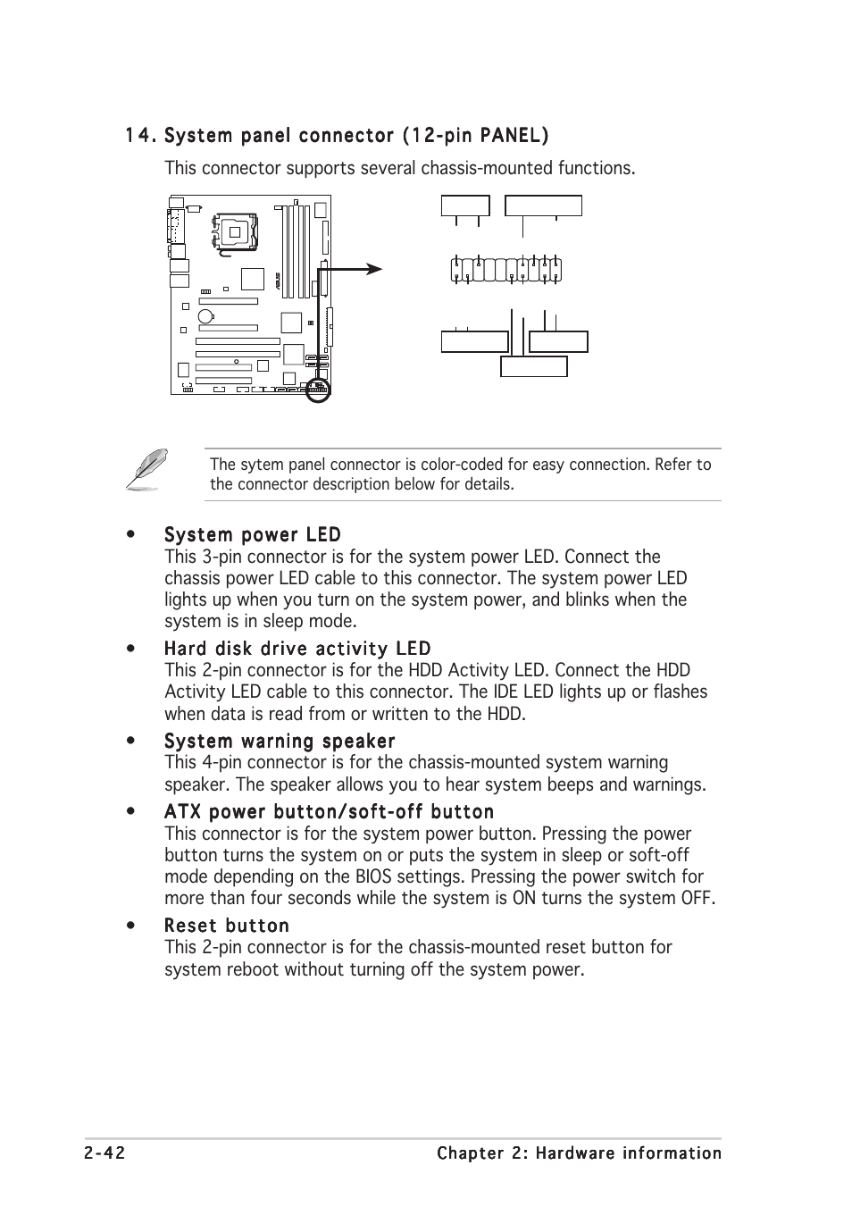Asus P5WDG2 WS Professional User Manual | Page 68 / 170