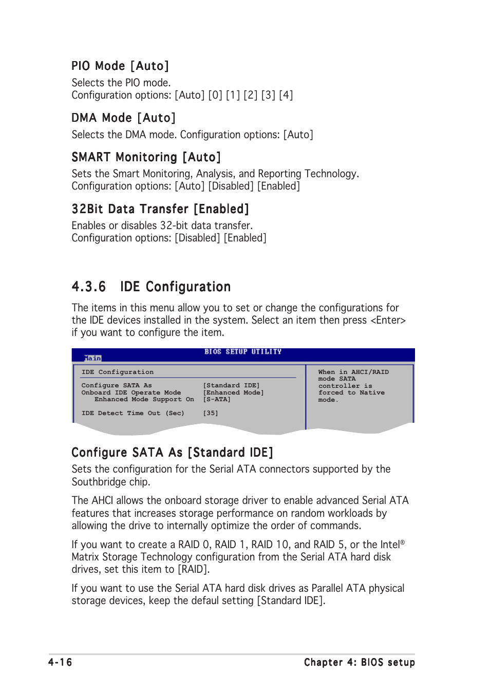 Asus P5WDG2 WS Professional User Manual | Page 90 / 170