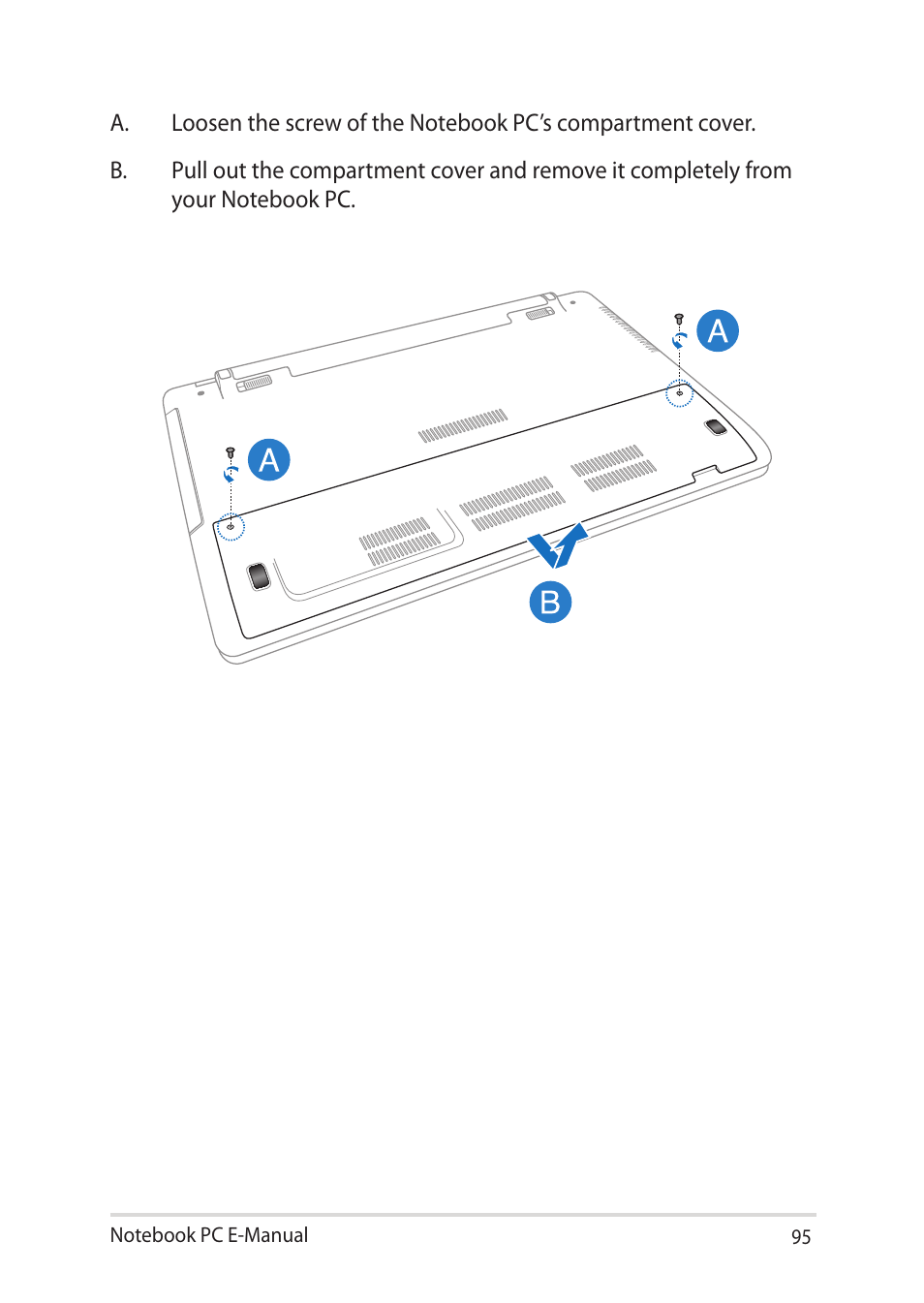 Asus Y581CC User Manual | Page 95 / 128