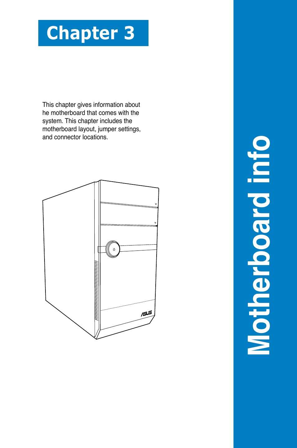 Motherboard .info, Chapter 3 | Asus V7-P5G43M User Manual | Page 45 / 80