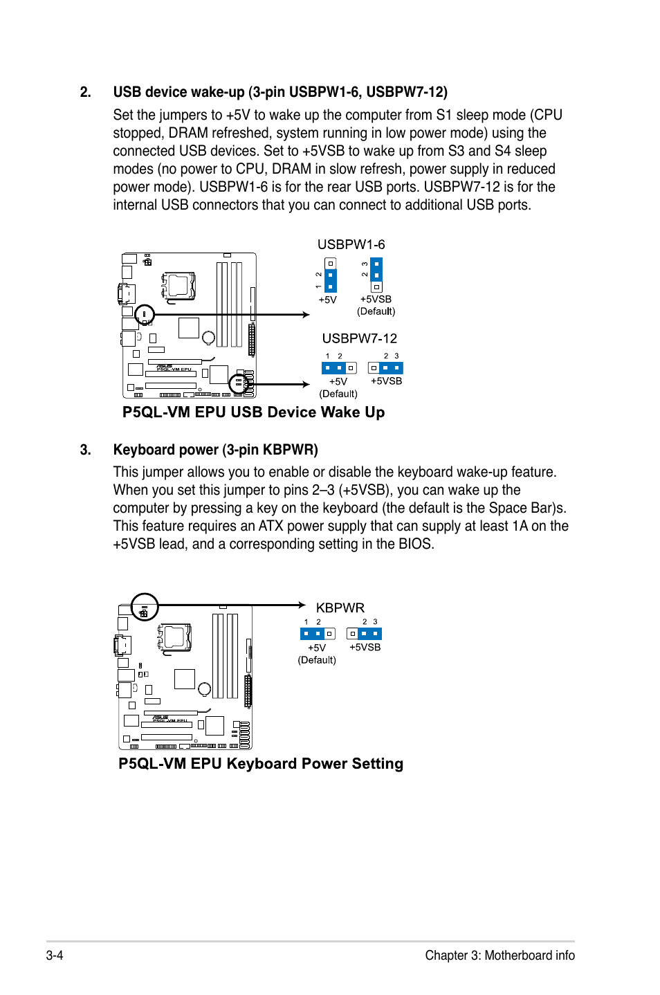 Asus V7-P5G43M User Manual | Page 48 / 80