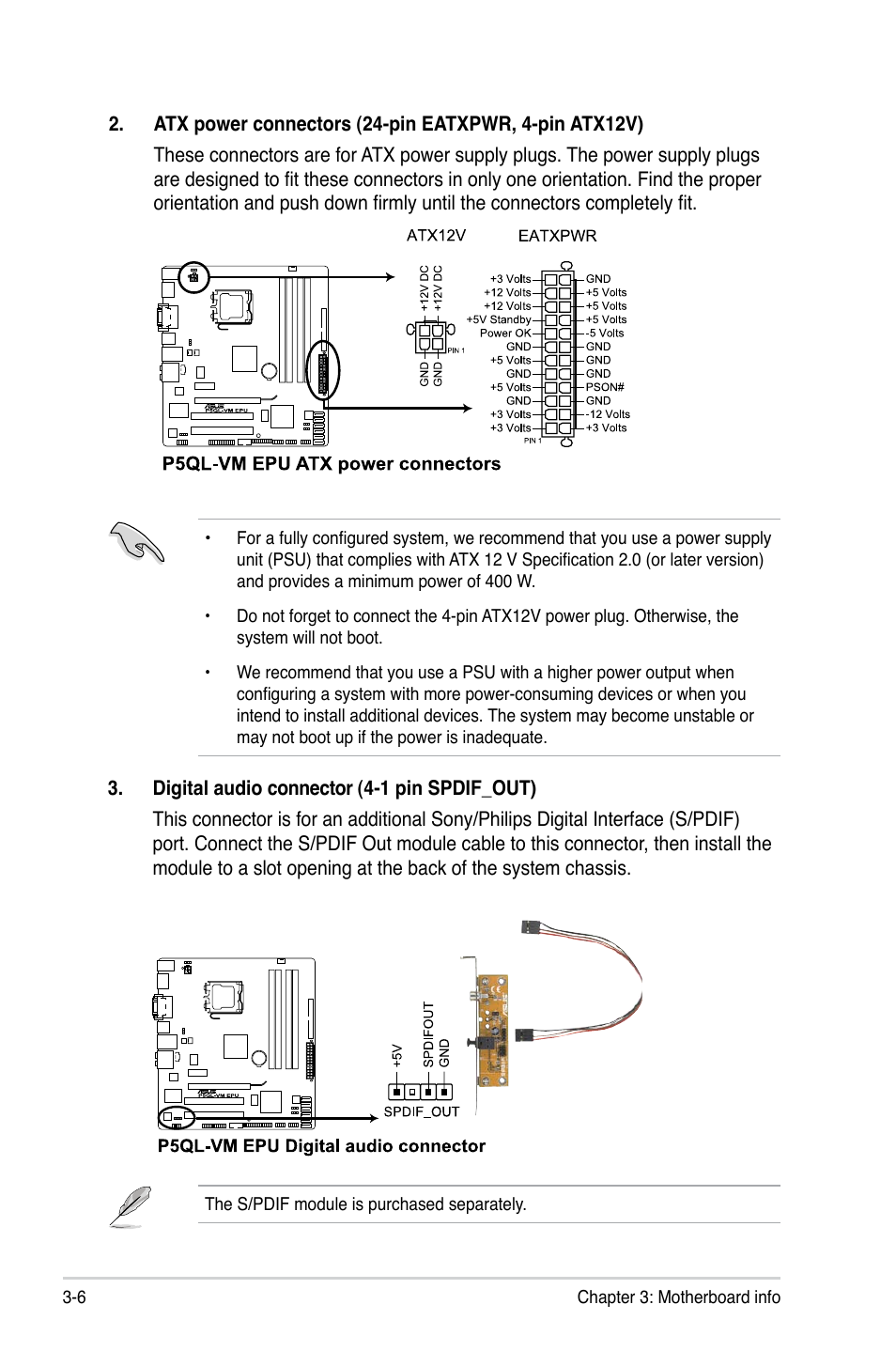 Asus V7-P5G43M User Manual | Page 50 / 80