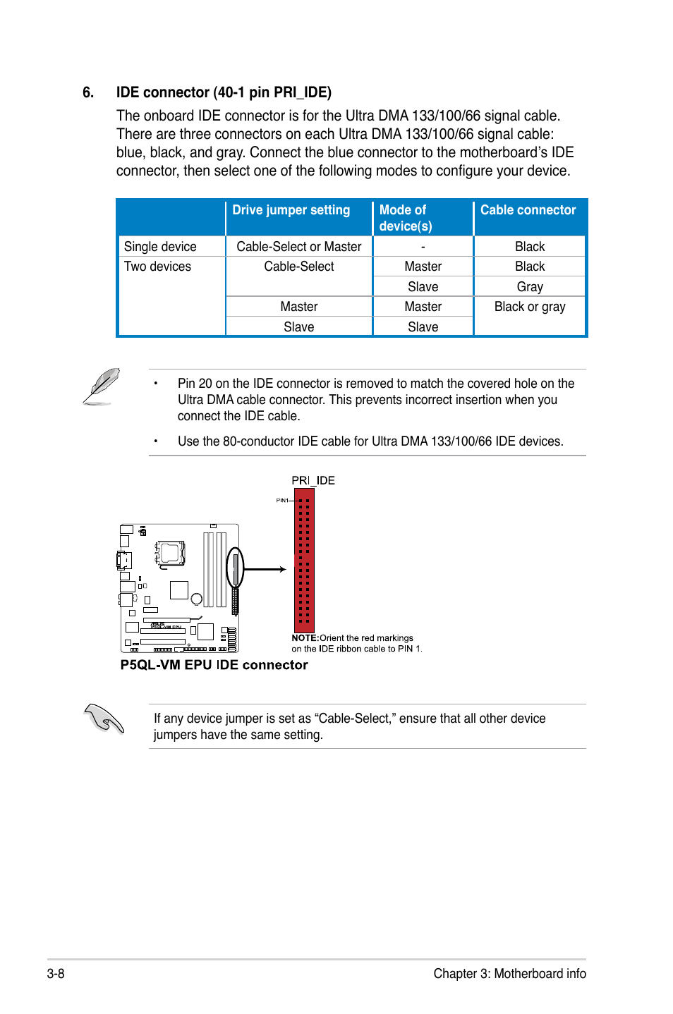 Asus V7-P5G43M User Manual | Page 52 / 80