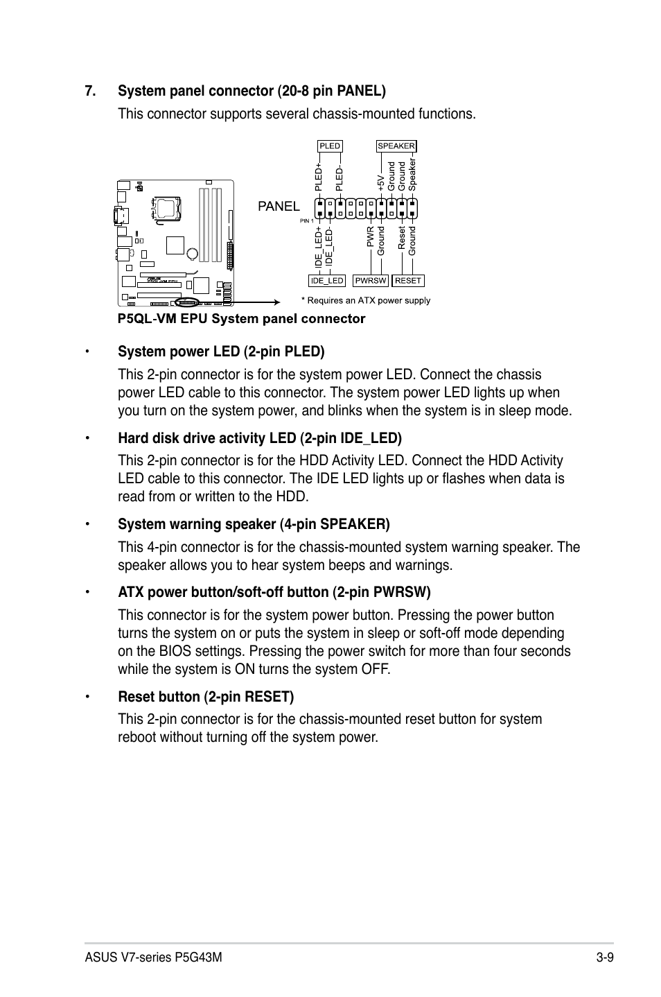 Asus V7-P5G43M User Manual | Page 53 / 80