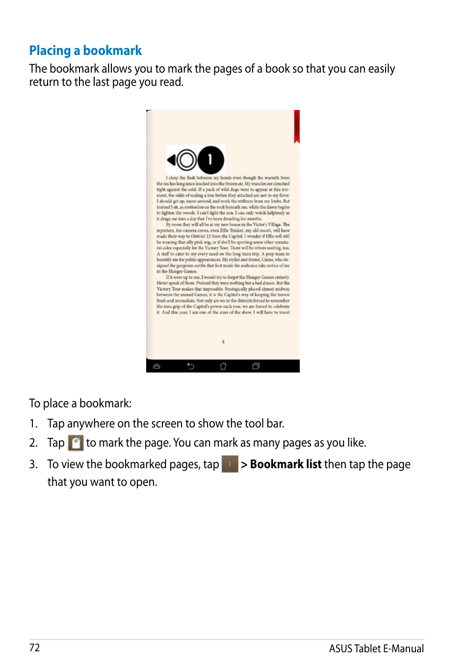 Asus MeMO Pad 8 User Manual | Page 72 / 96