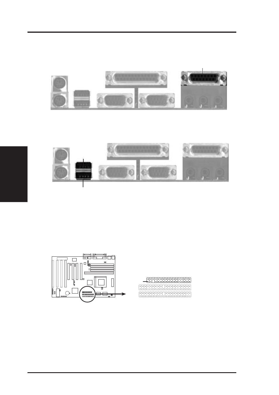 Iii. installation | Asus TX97-XE User Manual | Page 28 / 64