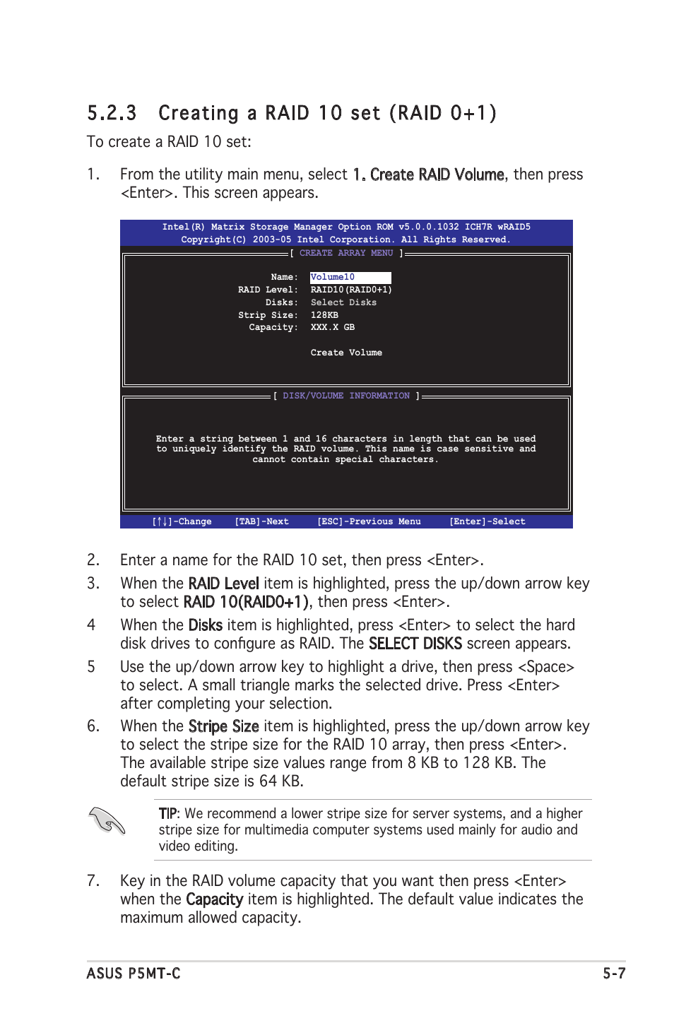 Asus P5MT-C User Manual | Page 101 / 154