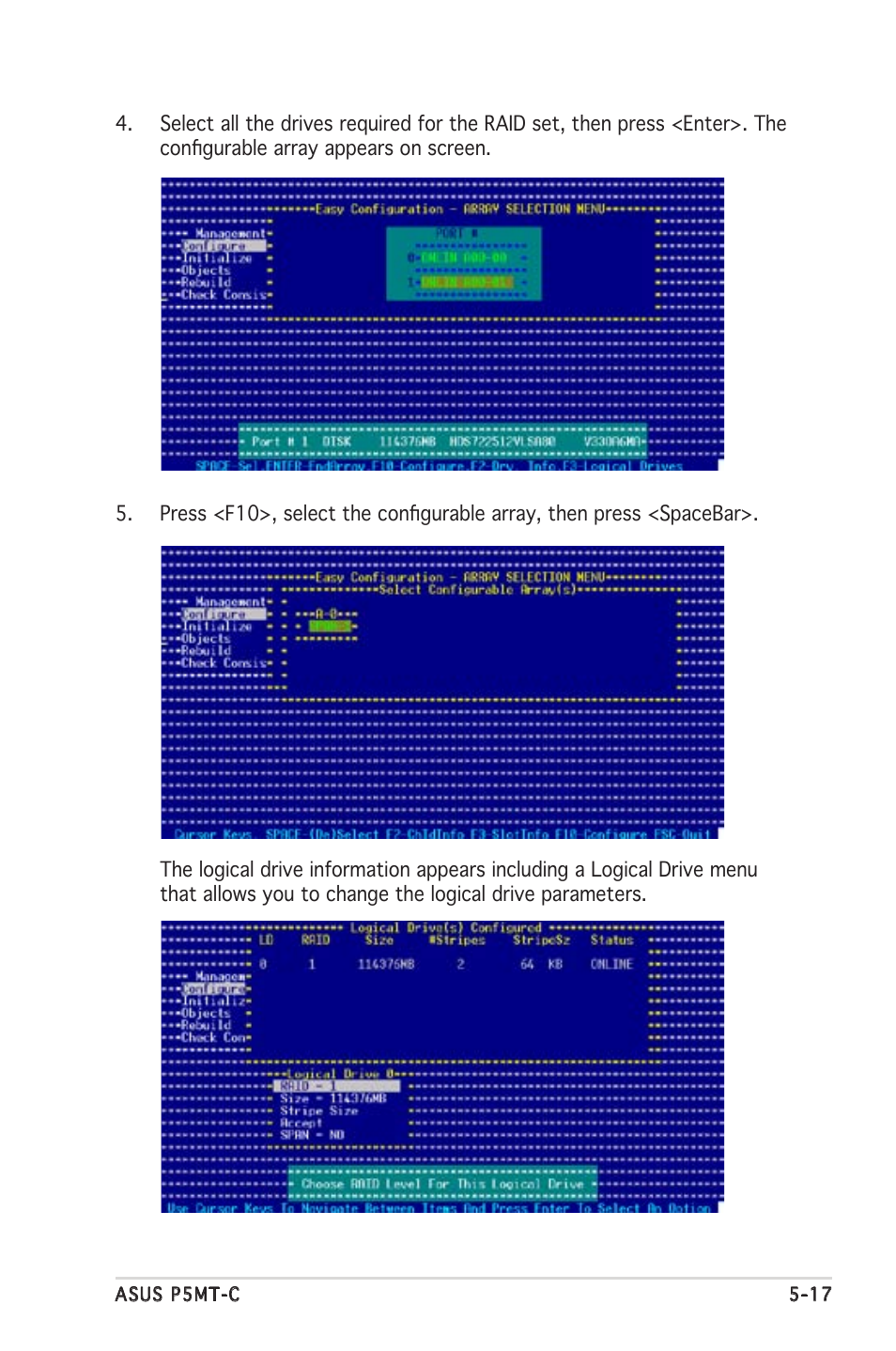 Asus P5MT-C User Manual | Page 111 / 154