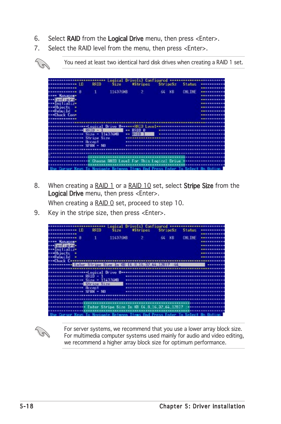 Asus P5MT-C User Manual | Page 112 / 154