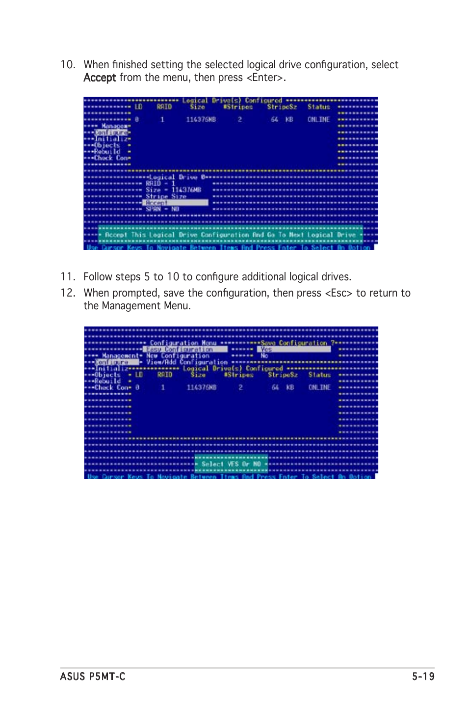 Asus P5MT-C User Manual | Page 113 / 154