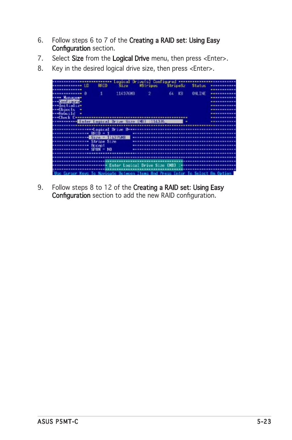 Asus P5MT-C User Manual | Page 117 / 154