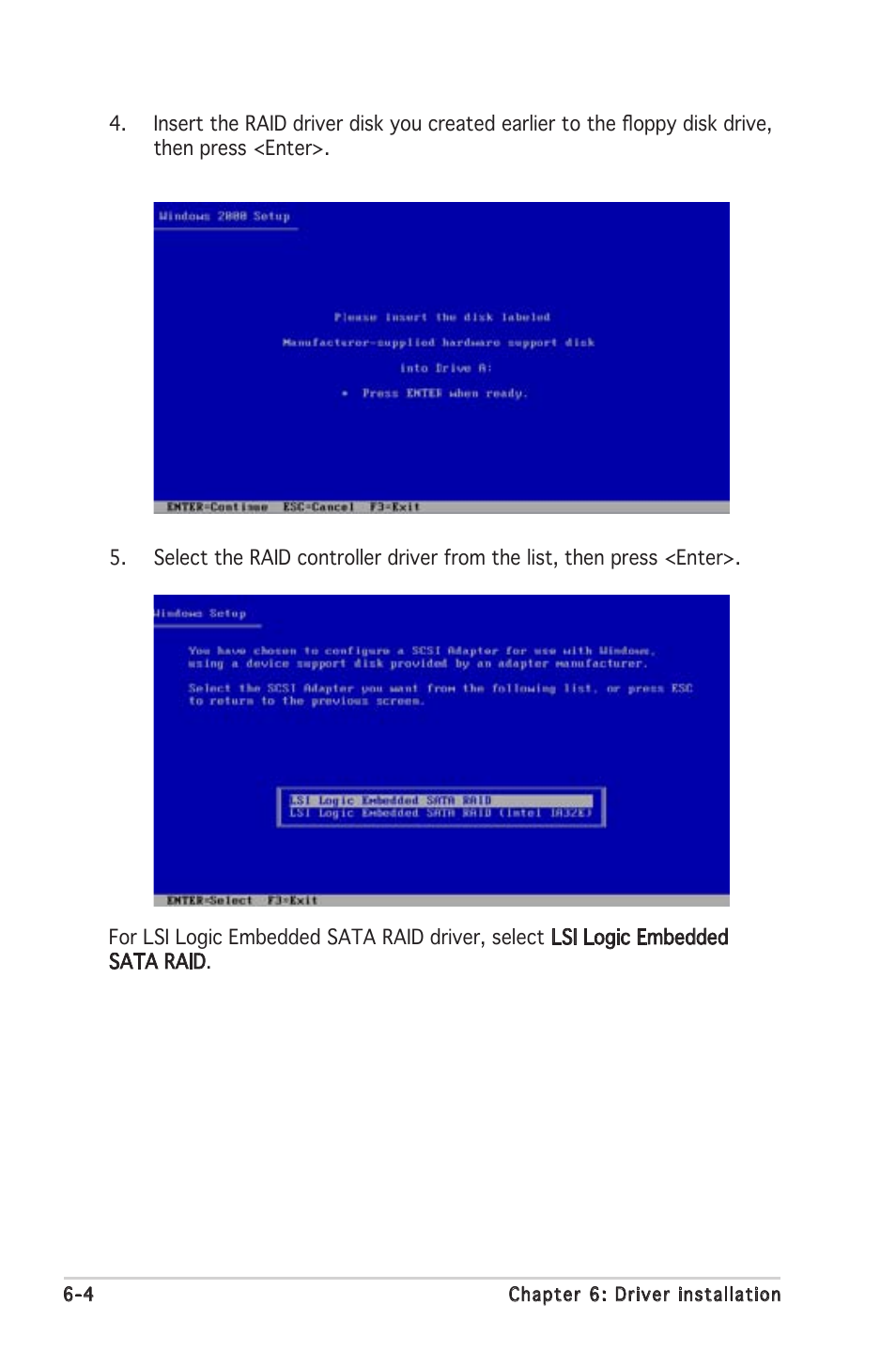 Asus P5MT-C User Manual | Page 136 / 154