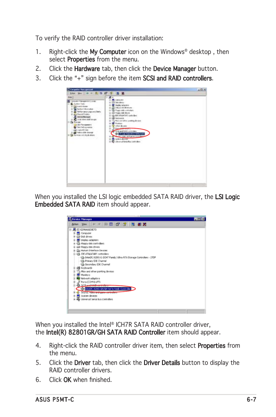 Asus P5MT-C User Manual | Page 139 / 154