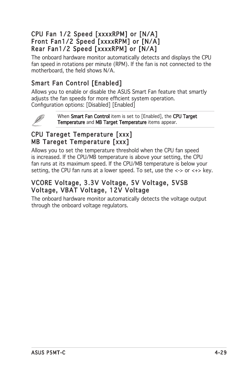 Asus P5MT-C User Manual | Page 85 / 154