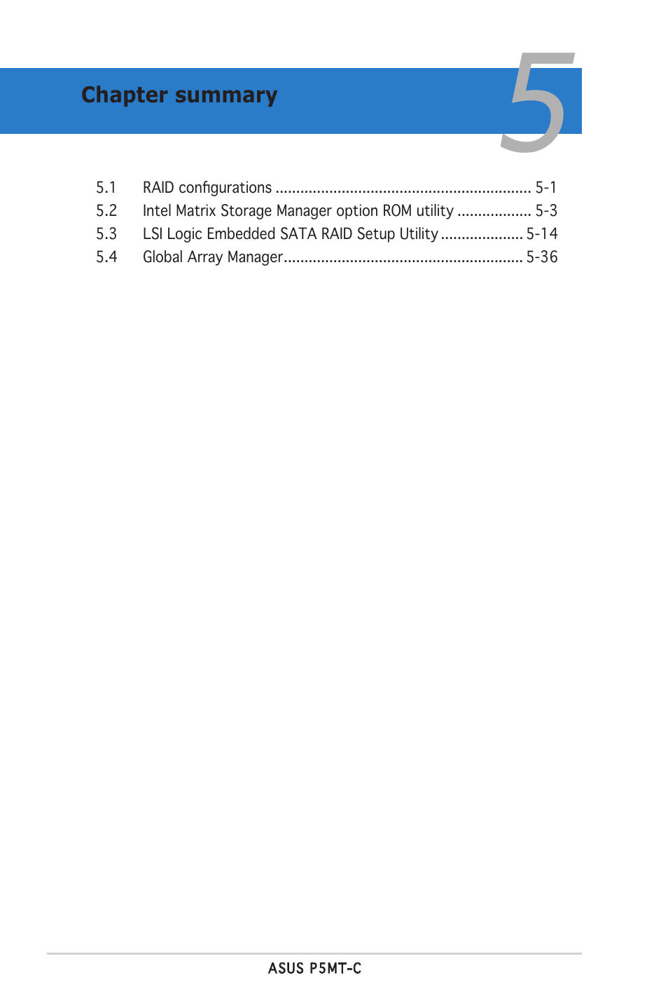 Asus P5MT-C User Manual | Page 94 / 154