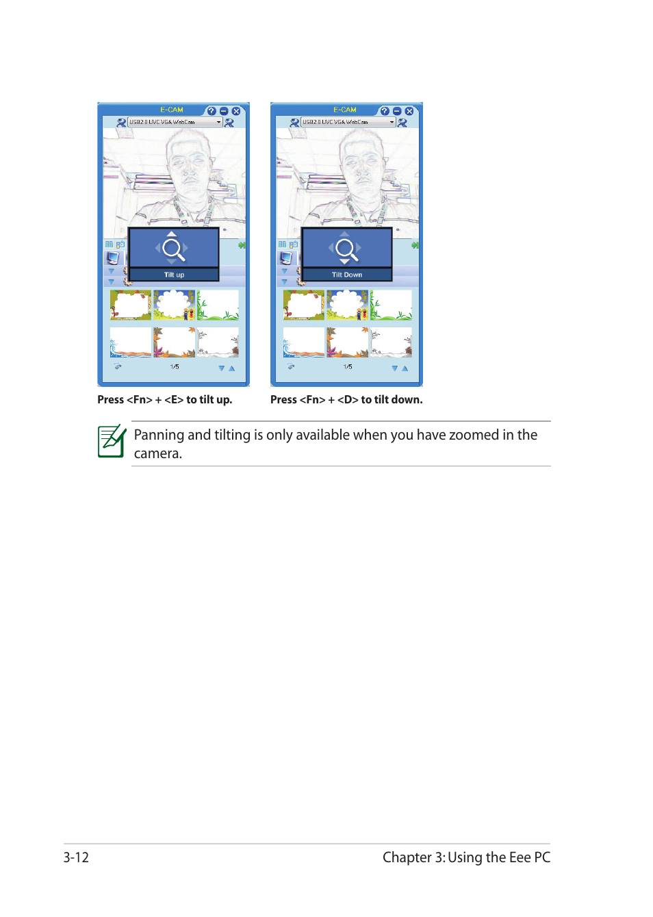 Asus Eee PC 1201PN User Manual | Page 44 / 60