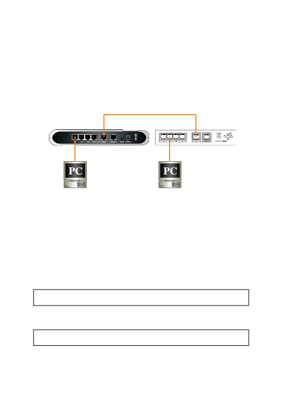 1 introduction, 2 network setup, 1 setup description | 2 setup cisco pix firewall, 1 setup ip address of lan interface, 2 setup ip address of wan interface | Asus SL1000 User Manual | Page 4 / 11