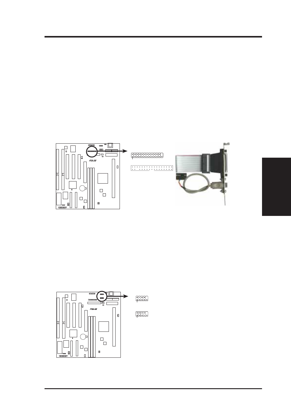 Iii. installation | Asus P2L-B User Manual | Page 27 / 64