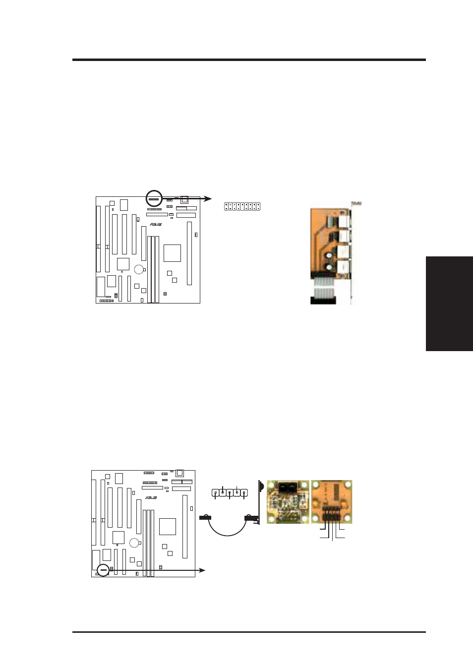 Iii. installation, Asus p2l-b user’s manual 31 | Asus P2L-B User Manual | Page 31 / 64