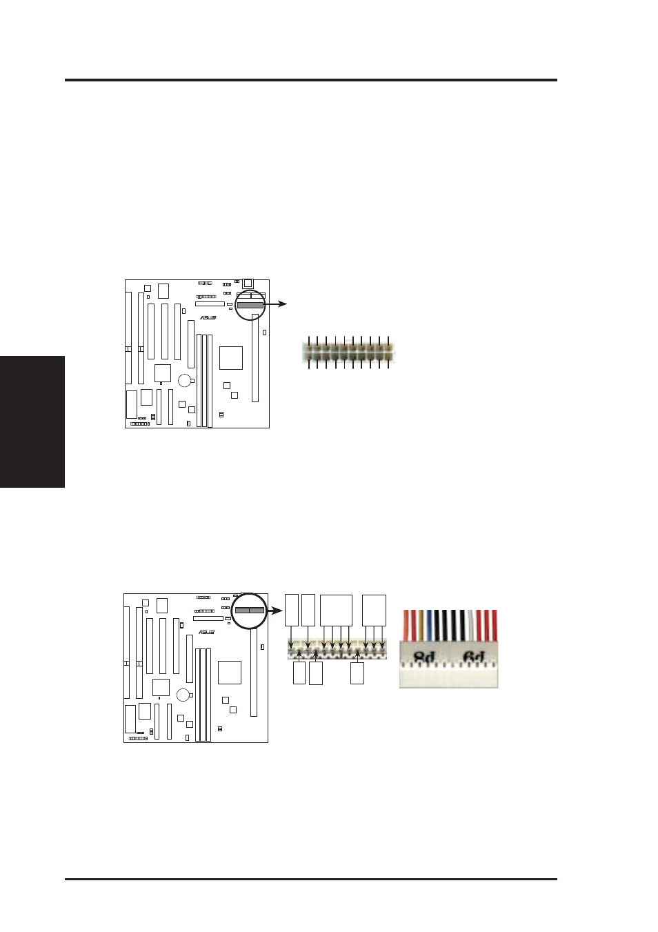 Iii. installation, 32 asus p2l-b user’s manual | Asus P2L-B User Manual | Page 32 / 64