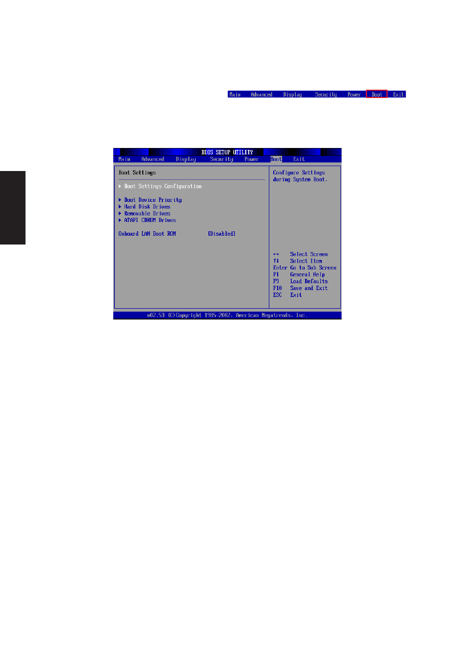 Boot | Asus A2Dc User Manual | Page 113 / 120