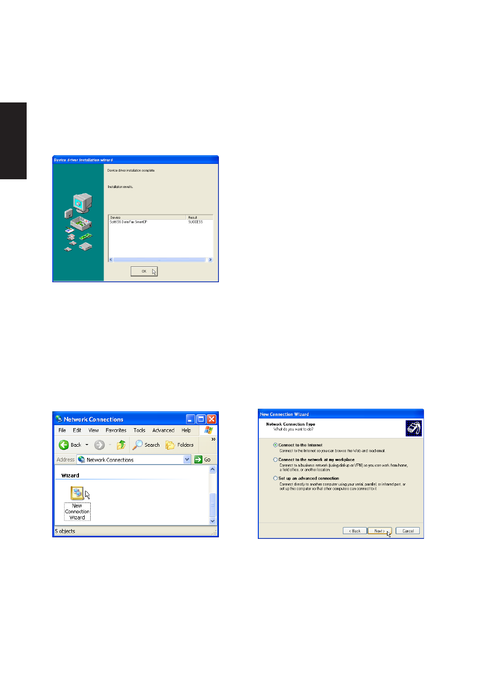 Modem driver setup, Modem configuration | Asus A2Dc User Manual | Page 37 / 120