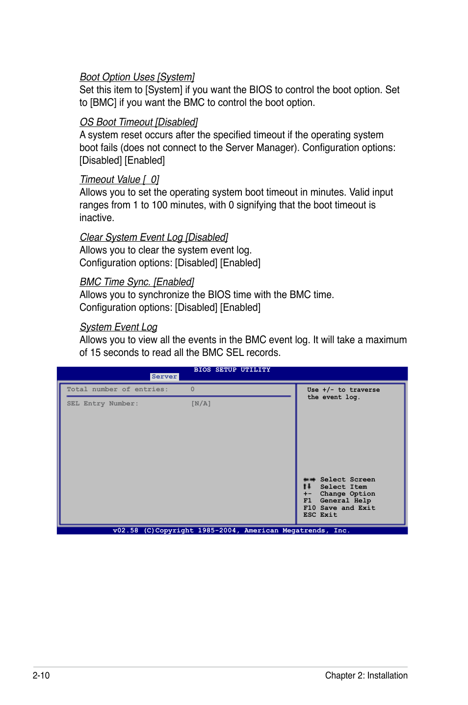 Asus ASMB3 User Manual | Page 24 / 62