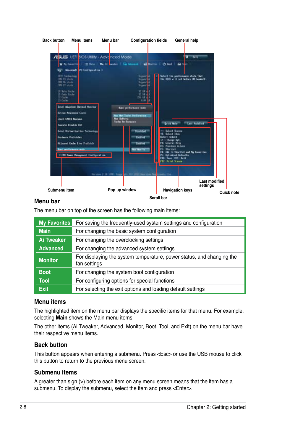 Asus B85M-G User Manual | Page 37 / 75