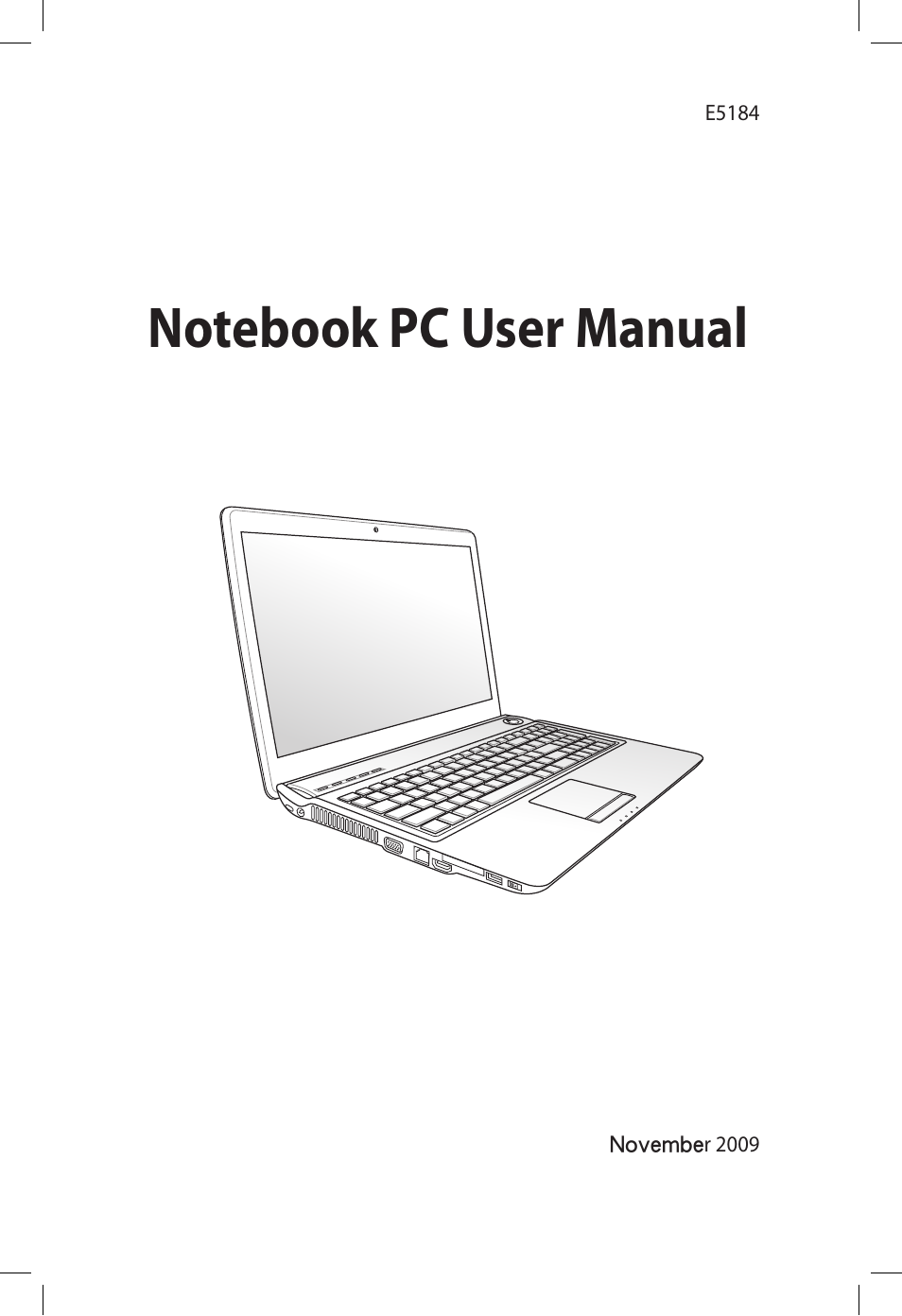 Asus X64Jv User Manual | 26 pages