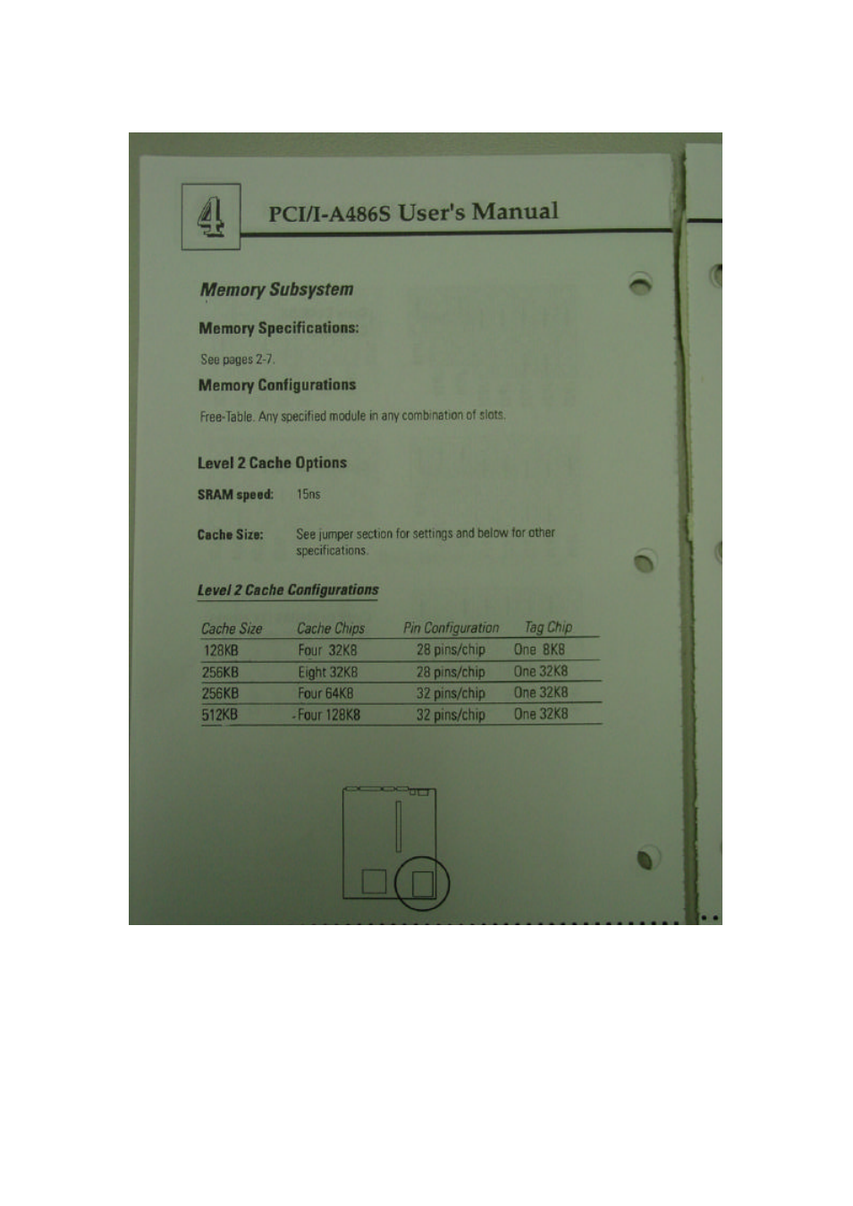 Asus PCI/I-A486S User Manual | Page 11 / 20