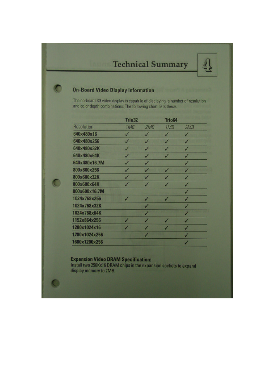 Asus PCI/I-A486S User Manual | Page 16 / 20