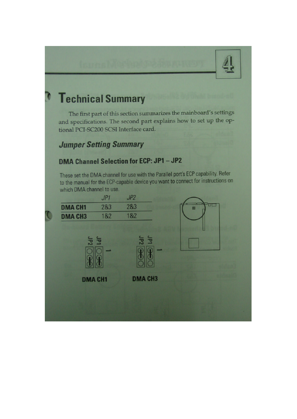Asus PCI/I-A486S User Manual | Page 2 / 20