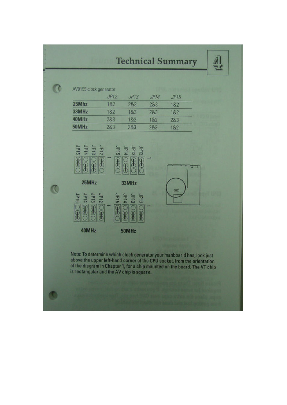 Asus PCI/I-A486S User Manual | Page 6 / 20